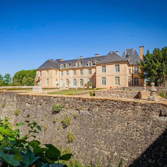 Chateau D'Ardenay Sur Merize Экстерьер фото