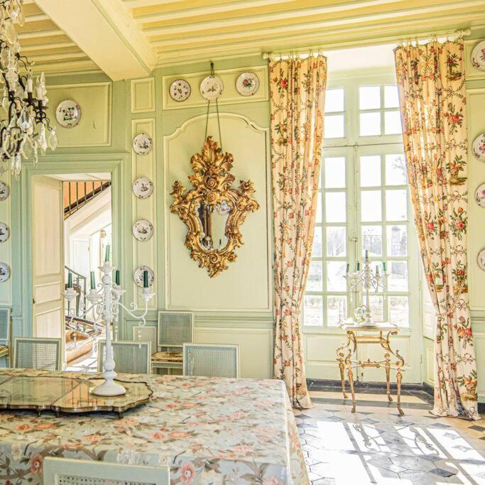 Chateau D'Ardenay Sur Merize Экстерьер фото