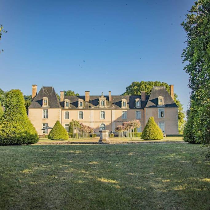 Chateau D'Ardenay Sur Merize Экстерьер фото