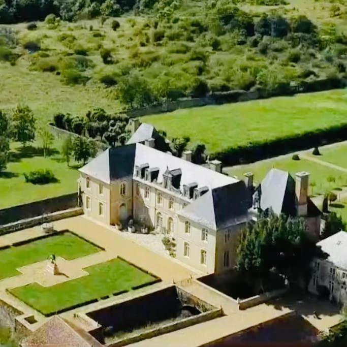 Chateau D'Ardenay Sur Merize Экстерьер фото