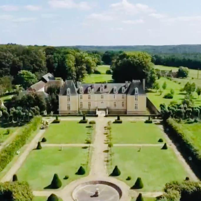 Chateau D'Ardenay Sur Merize Экстерьер фото
